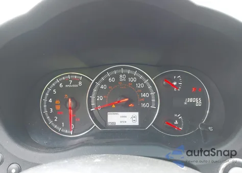 2014 Nissan Maxima 3.5 S/3.5 Sv z USA, uszkodzony, nr VIN 1N4AA5AP1EC456191